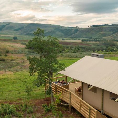 Africamps Champagne Valley Екстериор снимка