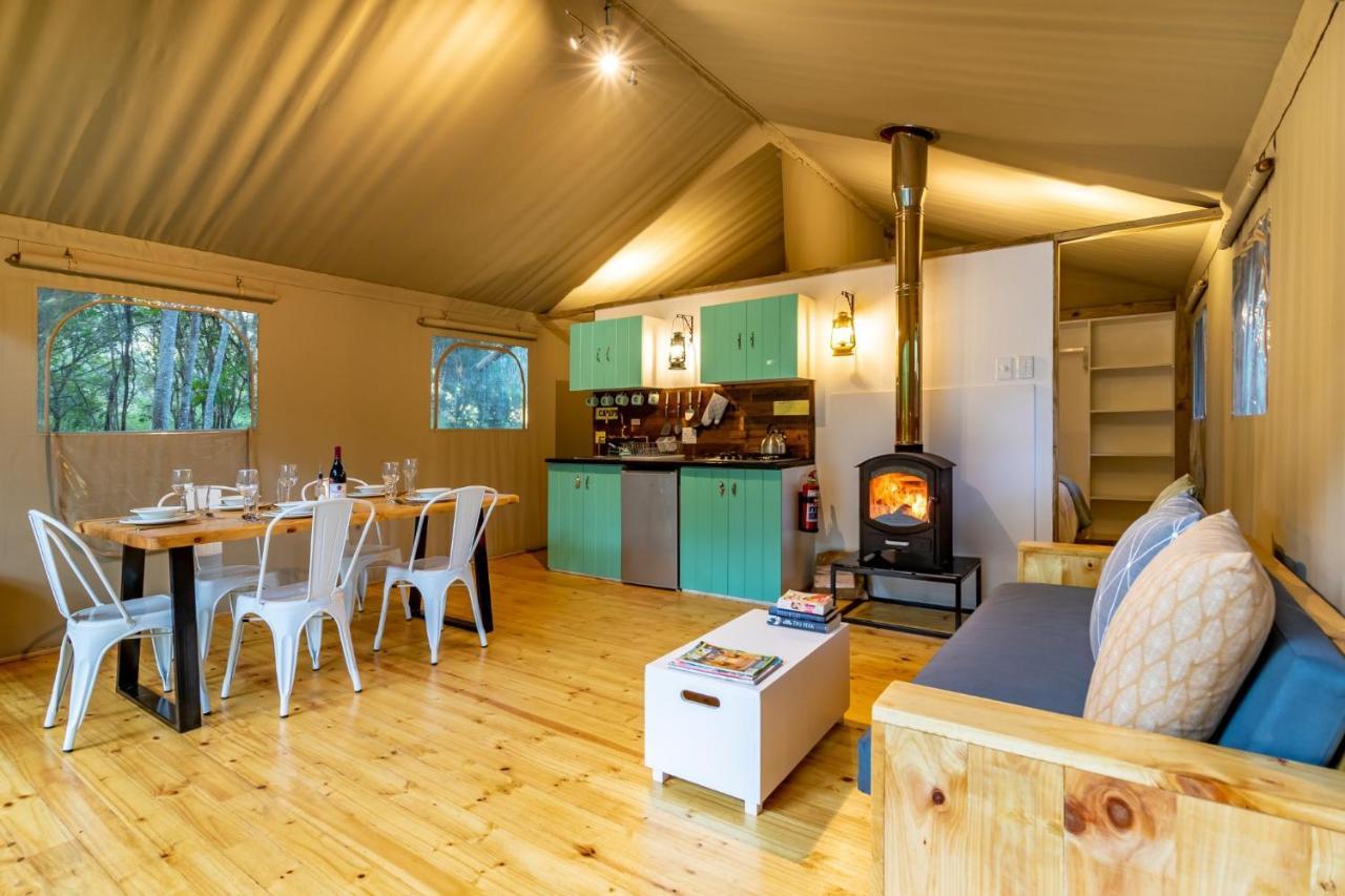 Africamps Champagne Valley Екстериор снимка